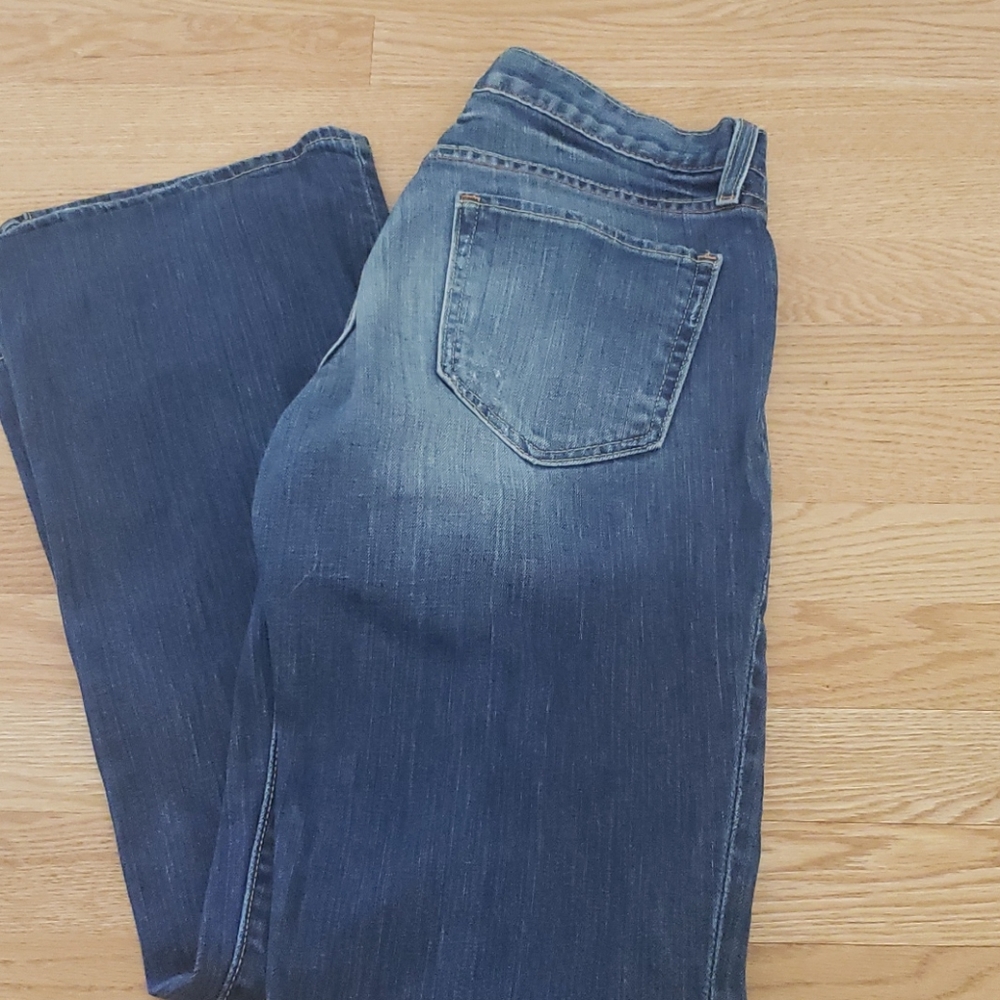 Gap jeans